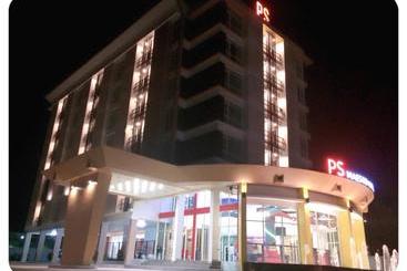 Hotel Ps Mae Sod