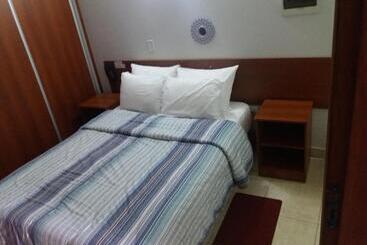 Madame Lynch Hotel Asuncion