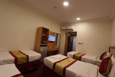 Hotel Aayan Al Barakah