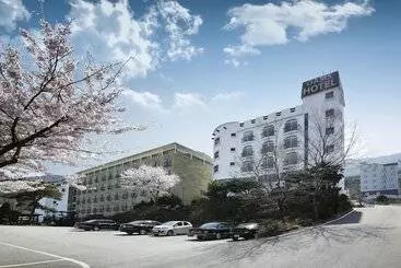 Hôtel Geoje Oasis