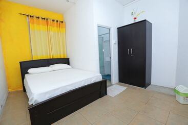 Auberge Hôtelière Backpacker Villas