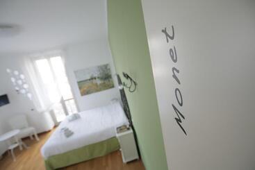 Bed and Breakfast Bergamo Sottosopra