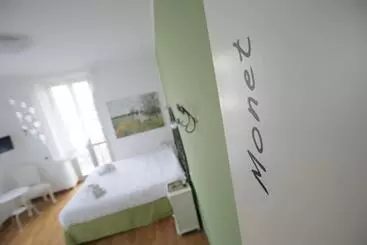 Bed and Breakfast Bergamo Sottosopra