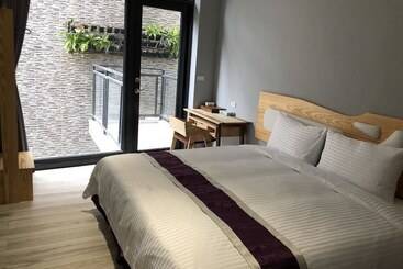 تختخواب و صبحانه Yuan Places