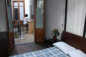 هاستل Casa Mutante