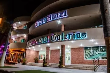 Gran Hotel Residencial Galerias