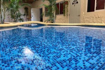 בית מלון כפרי Bungalows Las Glorias