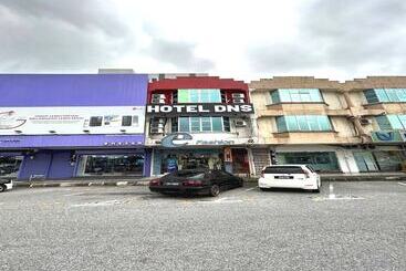 בית מלון כפרי Dns