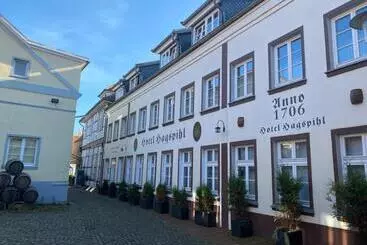 Hotelli Hagspihl