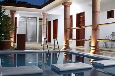 בית מלון כפרי Las Mestizas