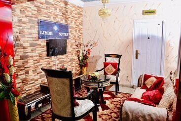 هتل Limoh Suites