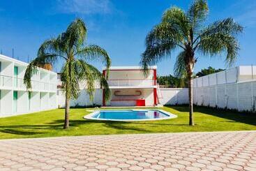 호텔 Palmas Cocoyoc