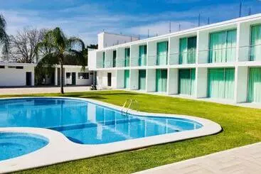 Hotel Palmas Cocoyoc