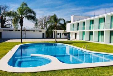Hotel Palmas Cocoyoc