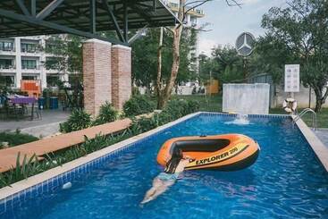 Kong Resort Vangvieng