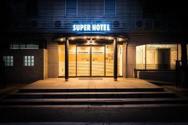Super Hotel Inn Kurashiki Mizushima