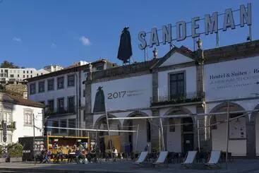 ユースホステル The House of Sandeman