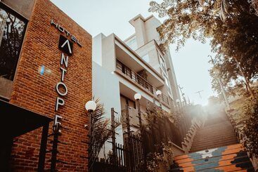Hotel Antope   Apartaestudios