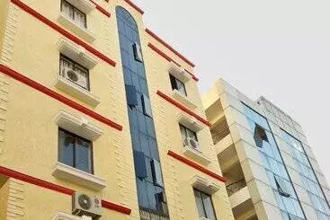 Hotel Ruma Near Nampally Railway Station