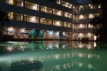 Hotel The Park Baga River Goa   Adults Only Property