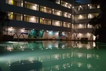 Hotel The Park Baga River Goa Adults Only Property