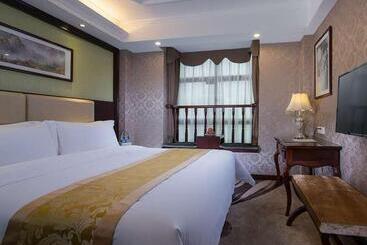 Vienna 3 Best Hotel Meizhou Mei County People Square