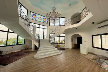 Pura Eco Retreat Jubail Island Abu Dhabi