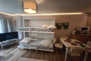 Apartamentos Sierra Nevada Pradollano 3000