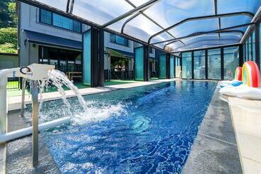 Pensiune Gapyeong Belleuangjyu Aegyeonpensyeon