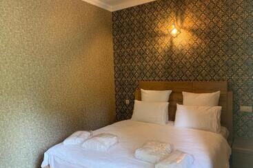 Wald Hotel Lagodekhi Rooms