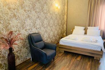 Wald Hotel Lagodekhi Rooms