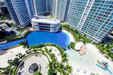 Tourist flats Azure Urban Resort Staycation