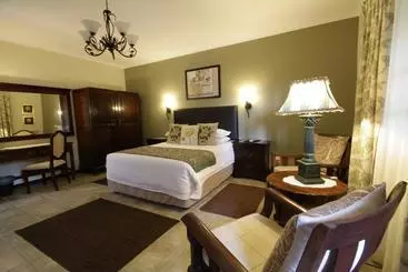 Aamiaismajoitus (B&B) Farmhouse Lodge