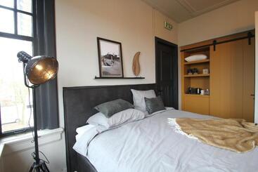 Bed and Breakfast Het Spoorhuis Uithoorn