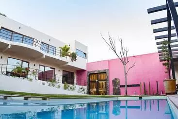 Hotel Casa De La Ballena