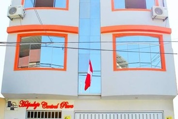Hotel Hospedaje Central Piura