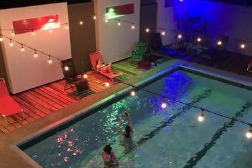 هتل Encanto Del Mar