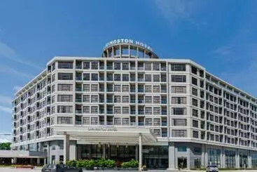 ホテル Livingston