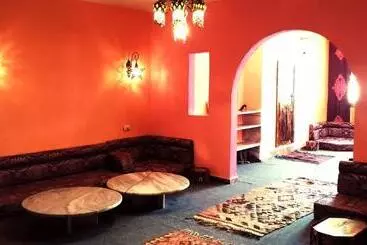 Petra Bedouin Bed And Breakfast
