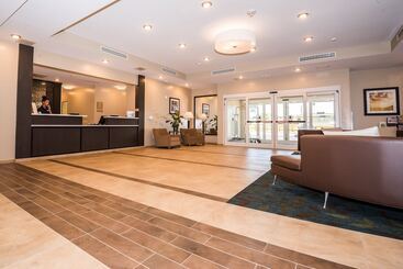 Отель Candlewood Suites Ft Walton Bch Hurlburt Area, An Ihg