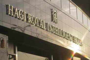 هتل Hagi Royal Intelligent