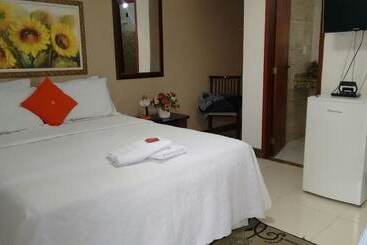 호텔 Pousada Dos Chalés