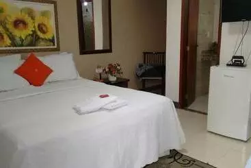 ホテル Pousada Dos Chalés