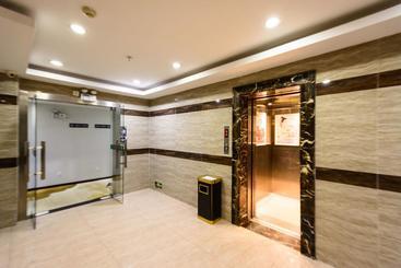 Отель Yimi Inn Guangzhou Feixiang Park Metro Branch
