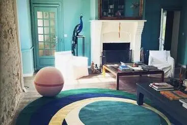 Pansiyon La Maison De Chaalis
