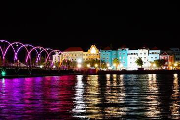 تختخواب و صبحانه Boca Simon Vacation Curacao