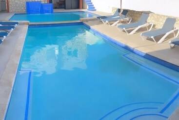 تختخواب و صبحانه Boca Simon Vacation Curacao