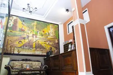 هتل Inca S Room