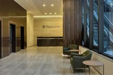 Palazzo Torquetti Condo Hotel E Eventos