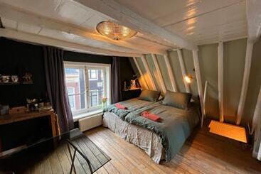 Bed and Breakfast Attic Monkeys Lodge